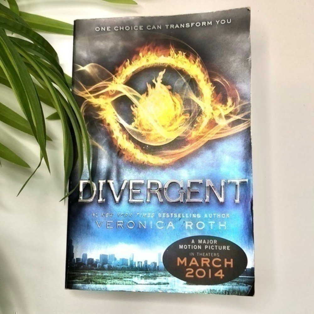 Veronica Roth Divergent